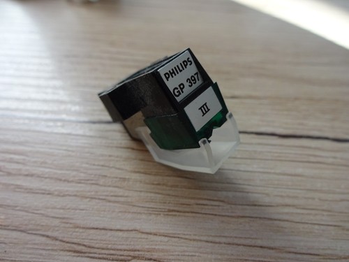 Philips pickup 397 - 397, con