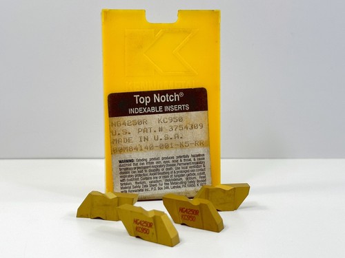 Inserti carburo kennametal - inserti, in