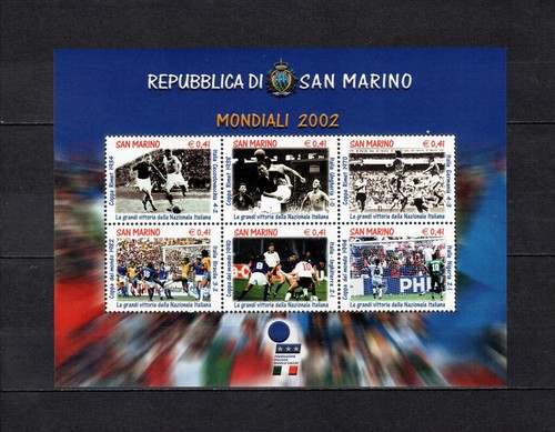 San marino 2002 - san,