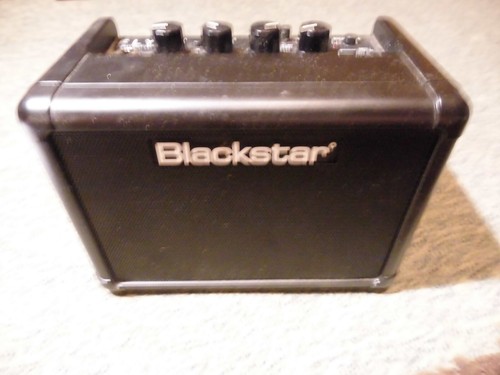 Blackstar fly amplificatore - blackstar,