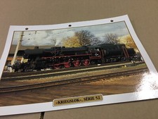 031 locomotiva kriegslok serie - locomotiva,
