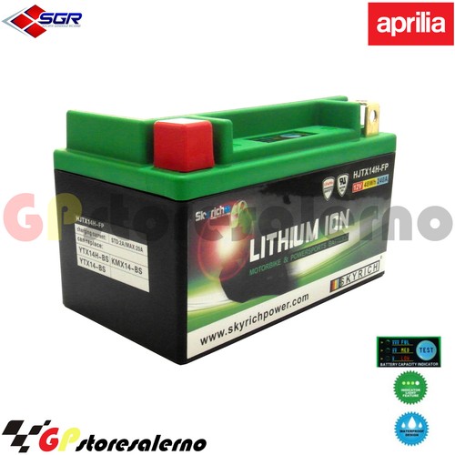 144sr batteria litio skyrich - 144sr,