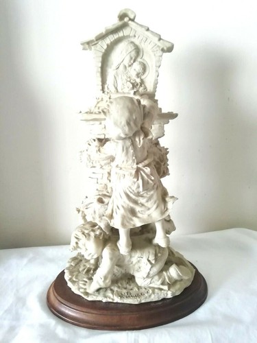 Statua capodimonte florence - statua,