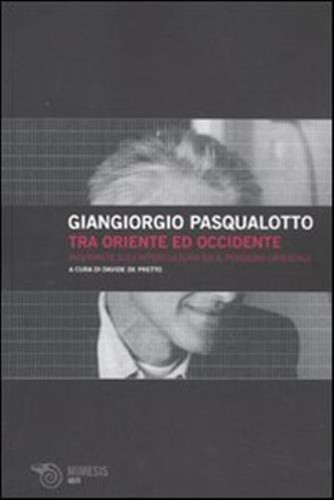 Tra oriente occidente - ed,