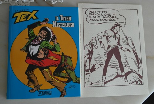 Classic tex il totem - classic, n°1: