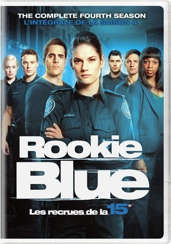 Rookie blue season - blue:,