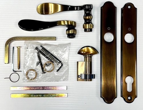 Hoppe set maniglie - maniglie, per