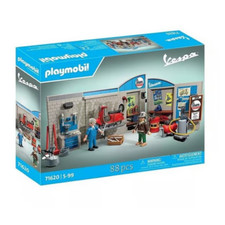 Modellino PLAYMOBIL Vespa