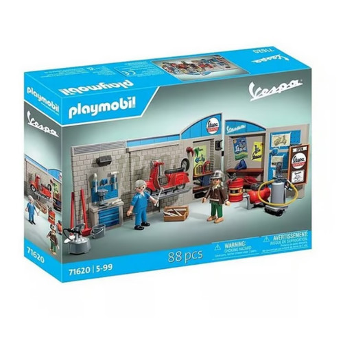 Modellino playmobil vespa - playmobil,