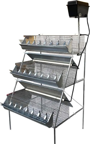 Gabbia 100 plus piani a - plus,