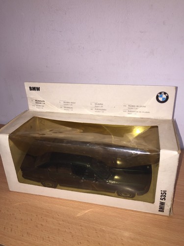 Schabak modell bmw 535i - modell, 1:24