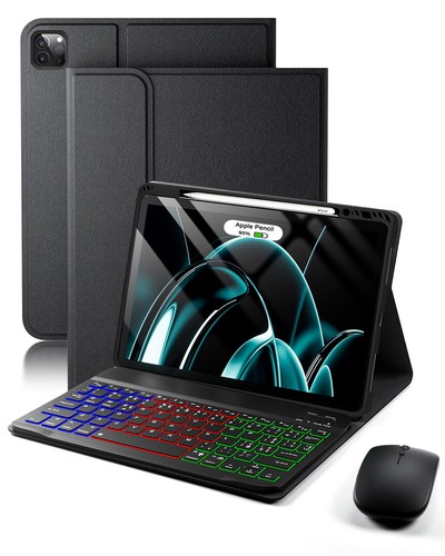 Tastiera per ipad air - tastiera, 13