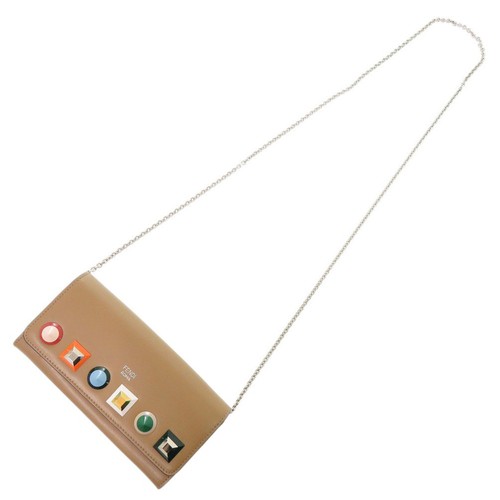 Portafoglio fendi pelle con - portafoglio,