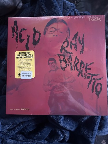 Ray barretto avis 180g - barretto,