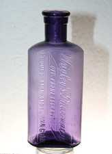 MACON GA BOTTIGLIA MEDICINALE