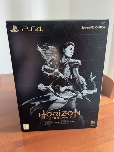 Horizon zero dawn collector - horizon, collector's