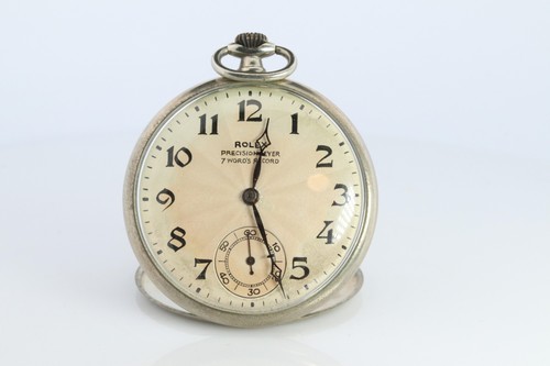 Rolex pocket watch antique - pocket, watch.