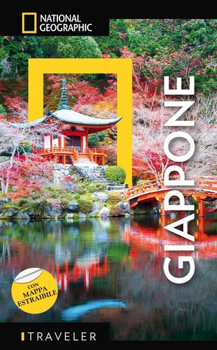 Libro giappone con mappa - libro,