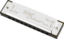 Fender Blues Deluxe Armonica a