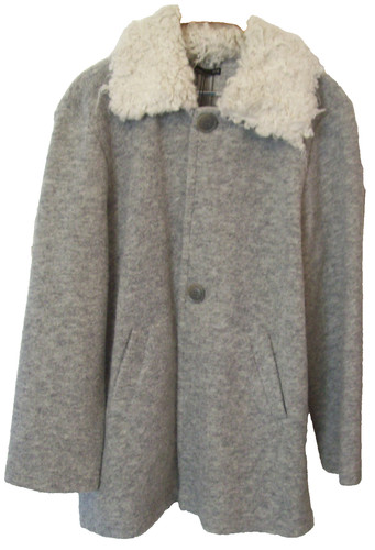 Cappotto zara coatigan misto - coatigan,