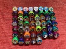 lotto 53 Power Roller Dragon Ball Inclusi Goten#28