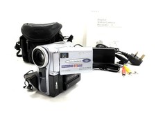 Videocamera digitale sony - videocamera,