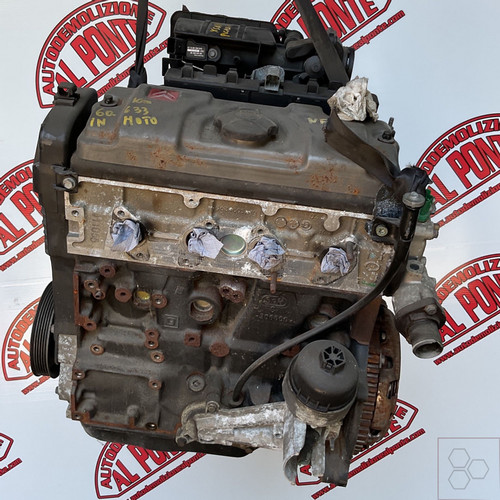 1353v motore semicompl - motore,