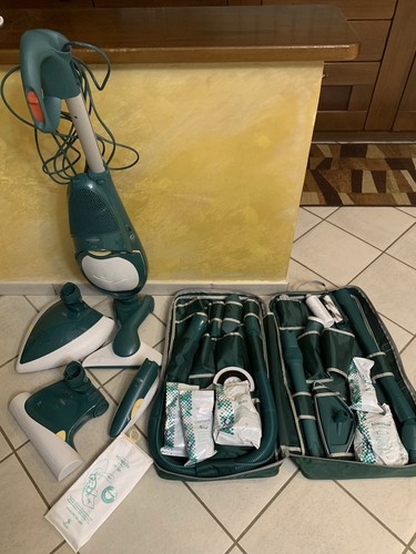 Vorwerk folletto 140 - vorwerk, vk