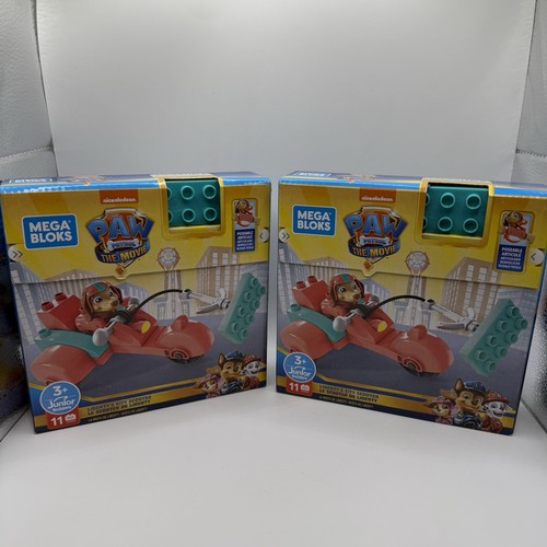 Mega bloks paw - paw, the