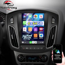 Autoradio 9.7" 4+64G Android