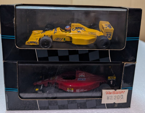 Lotto onice f1 90 - onice, 1/43
