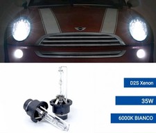 COPPIA LAMPADE FARI XENON