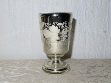 Antico Argento Calice Vetro