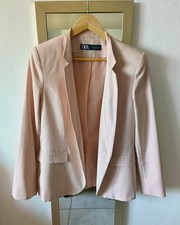 Giacca Zara Rosa chiaro taglia