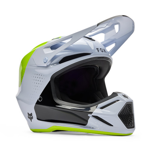 Casco motocross fox tine - motocross,