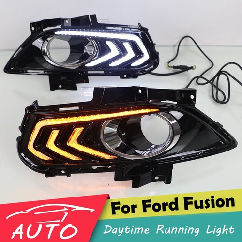 Drl per ford fusion - fusion, led