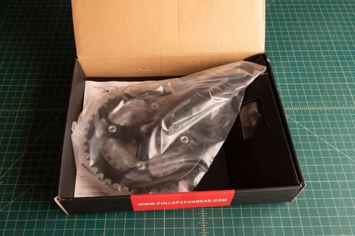 Fsa dyna drive 175mm - fsa,