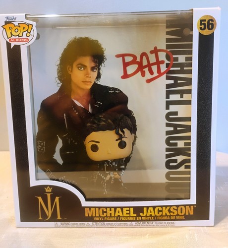 Funko pop album michael - pop!,