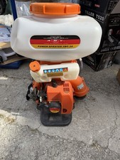 Atomizzatore con motore - atomizzatore, 3