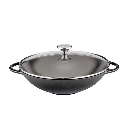 Set wok ghisa - set,