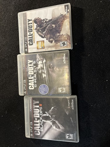 Sony playstation ps3 call of - sony,