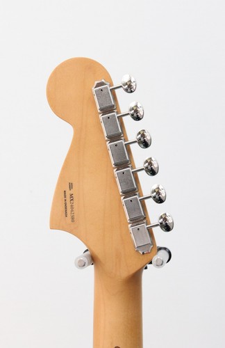 Fender player jaguar - player, ii