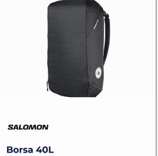 Zaino Salomon 40L – Limited