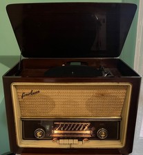 Radio giradischi telefunken - radio,