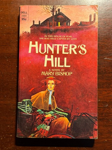 Hunter hill mary - mary, dell