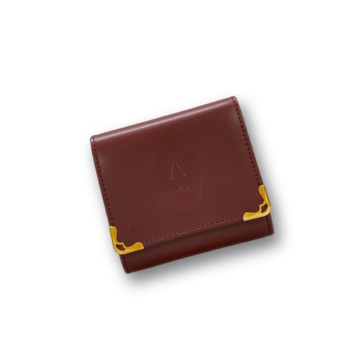 Autentico portamonete cartier - portamonete,