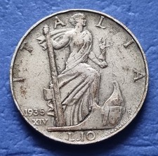 MONETA COIN REGNO D'ITALIA RE