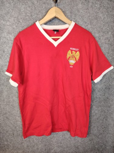 Maglia finale coppa manchester - finale,