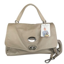 Borsa Zanellato Postina Taupe