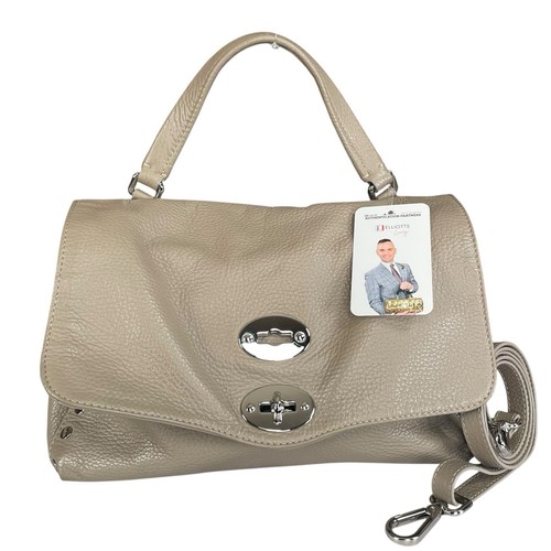 Zanellato postina taupe mail - zanellato,